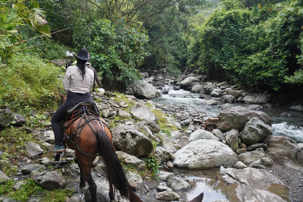 cascadas-canon-santo-domingo