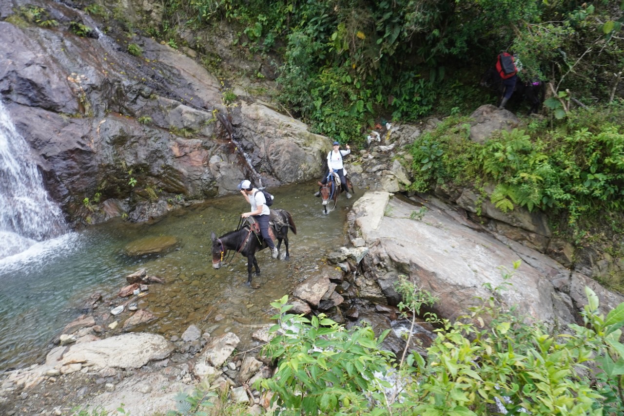 cascadas-canon-santo-domingo